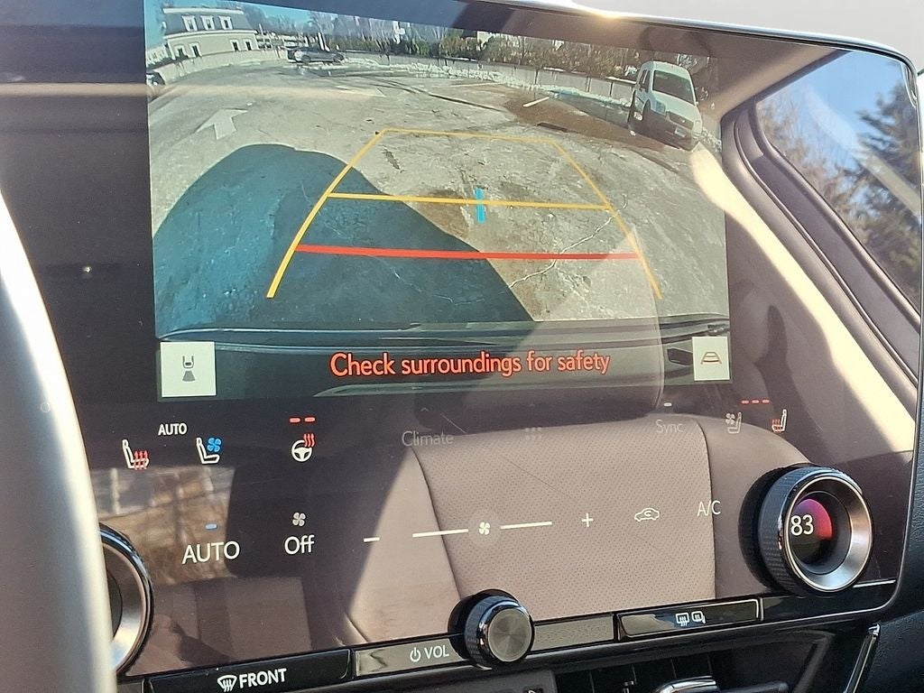 2023 Lexus NX 350h Premium 350h Premium