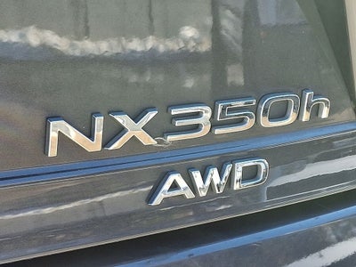 2023 Lexus NX 350h Premium 350h Premium