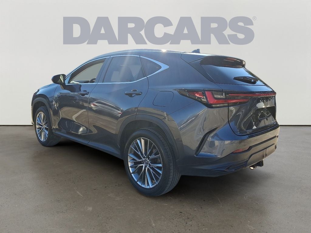2023 Lexus NX 350h Premium 350h Premium