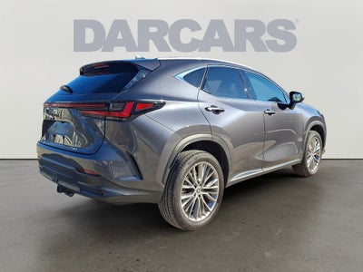 2023 Lexus NX 350h Premium 350h Premium