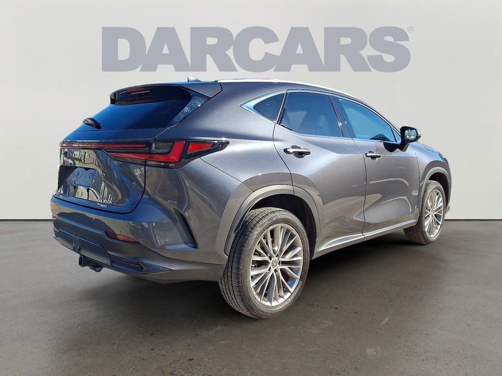 2023 Lexus NX 350h Premium 350h Premium