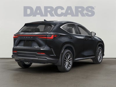 2026 Lexus NX PREMIUM