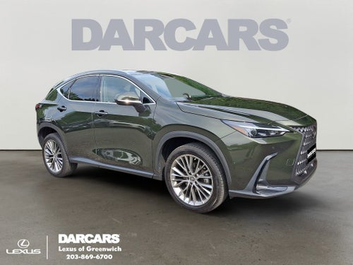 2022 Lexus NX 350h Premium 350h Premium COLD AREA PACKAGE