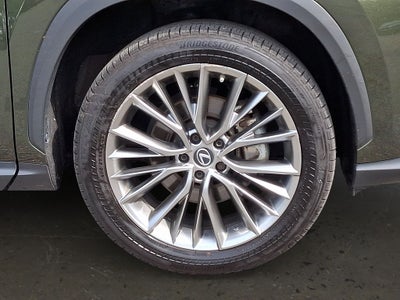 2022 Lexus NX 350h Premium 350h Premium COLD AREA PACKAGE