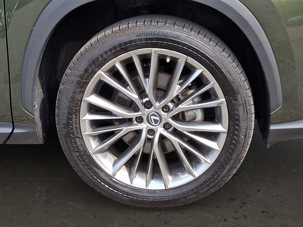 2022 Lexus NX 350h Premium 350h Premium COLD AREA PACKAGE