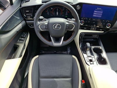 2022 Lexus NX 350h Premium 350h Premium COLD AREA PACKAGE