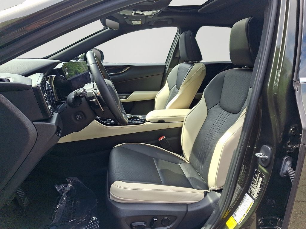 2022 Lexus NX 350h Premium 350h Premium COLD AREA PACKAGE