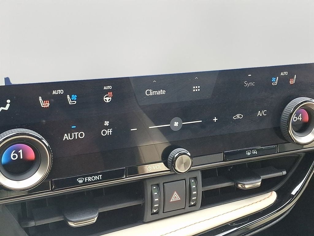 2022 Lexus NX 350h Premium 350h Premium COLD AREA PACKAGE