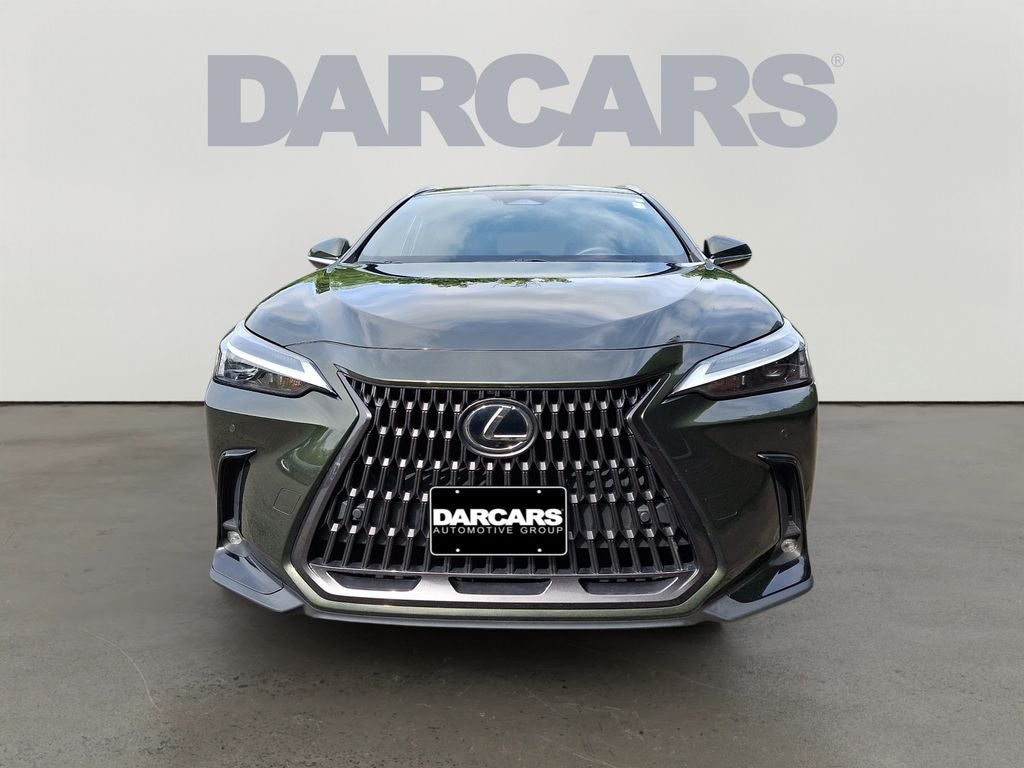 2022 Lexus NX 350h Premium 350h Premium COLD AREA PACKAGE