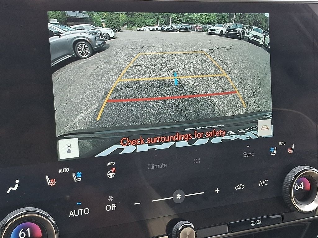 2022 Lexus NX 350h Premium 350h Premium COLD AREA PACKAGE