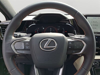 2022 Lexus NX 350h Premium 350h Premium COLD AREA PACKAGE