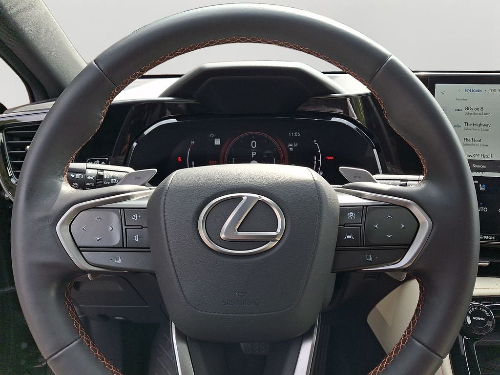 2022 Lexus NX 350h Premium 350h Premium COLD AREA PACKAGE