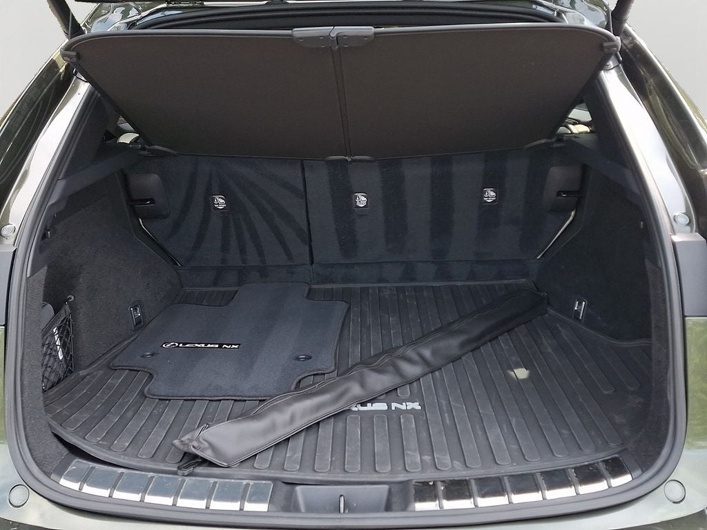 2022 Lexus NX 350h Premium 350h Premium COLD AREA PACKAGE