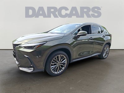 2022 Lexus NX 350h Premium 350h Premium COLD AREA PACKAGE