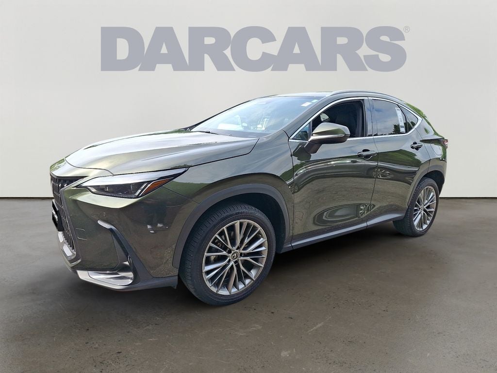 2022 Lexus NX 350h Premium 350h Premium COLD AREA PACKAGE