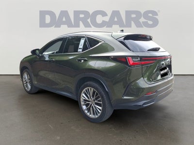 2022 Lexus NX 350h Premium 350h Premium COLD AREA PACKAGE