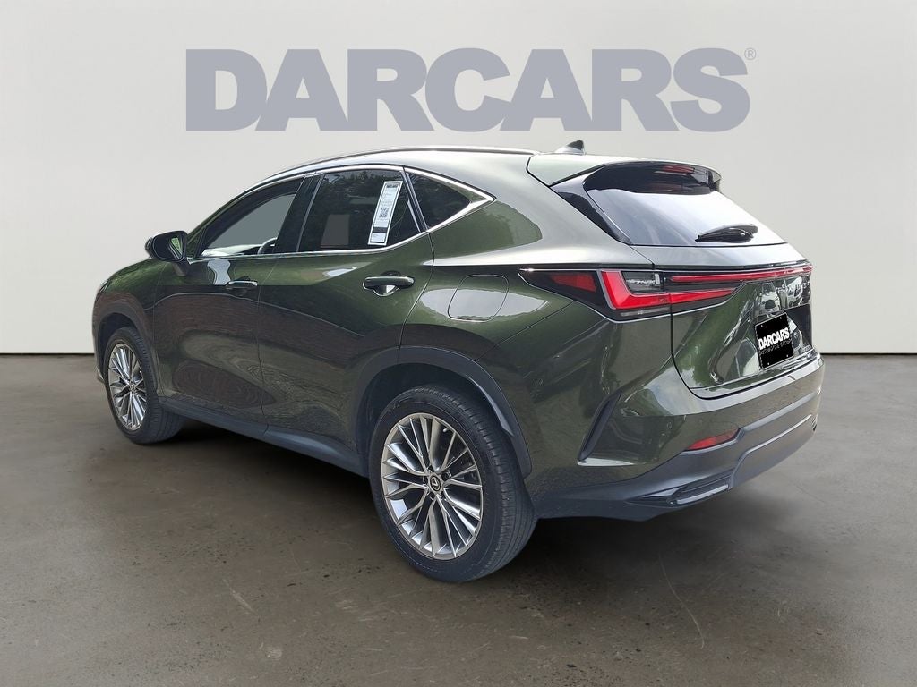 2022 Lexus NX 350h Premium 350h Premium COLD AREA PACKAGE