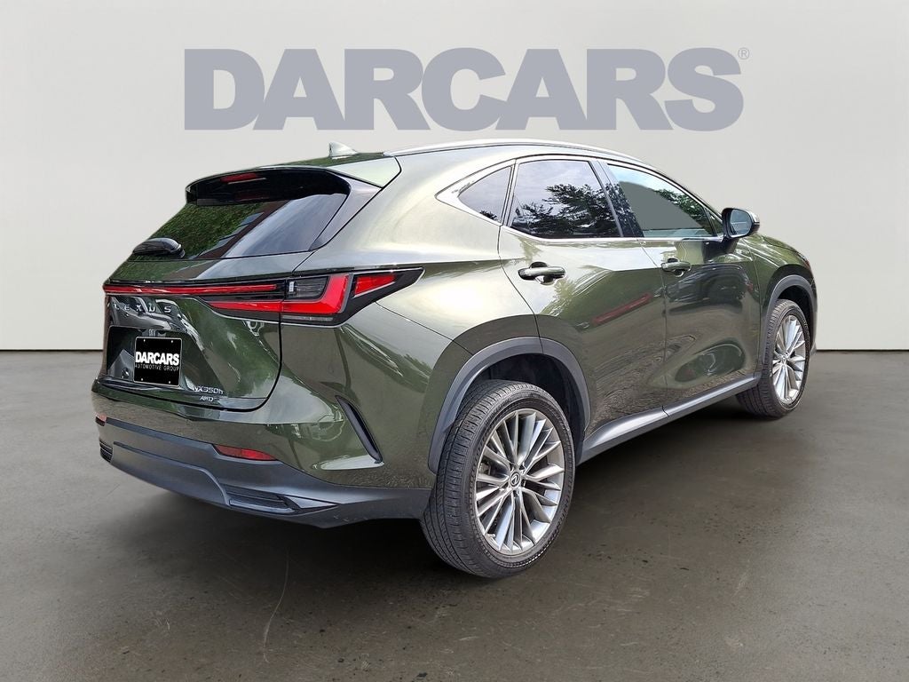 2022 Lexus NX 350h Premium 350h Premium COLD AREA PACKAGE