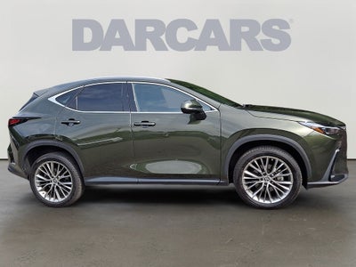 2022 Lexus NX 350h Premium 350h Premium COLD AREA PACKAGE