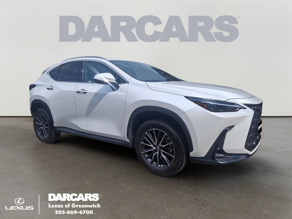 2024 Lexus NX 350h Premium 350h Premium