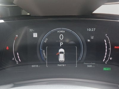 2024 Lexus NX 350h Premium 350h Premium