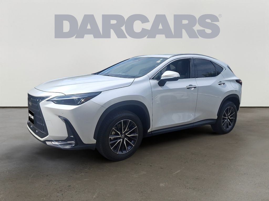 2024 Lexus NX 350h Premium 350h Premium