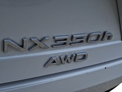 2024 Lexus NX 350h Premium 350h Premium