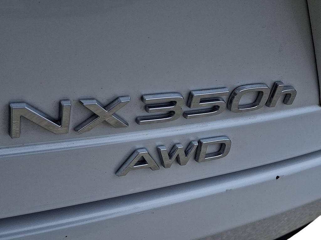 2024 Lexus NX 350h Premium 350h Premium