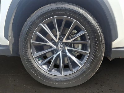 2024 Lexus NX 350h Premium 350h Premium