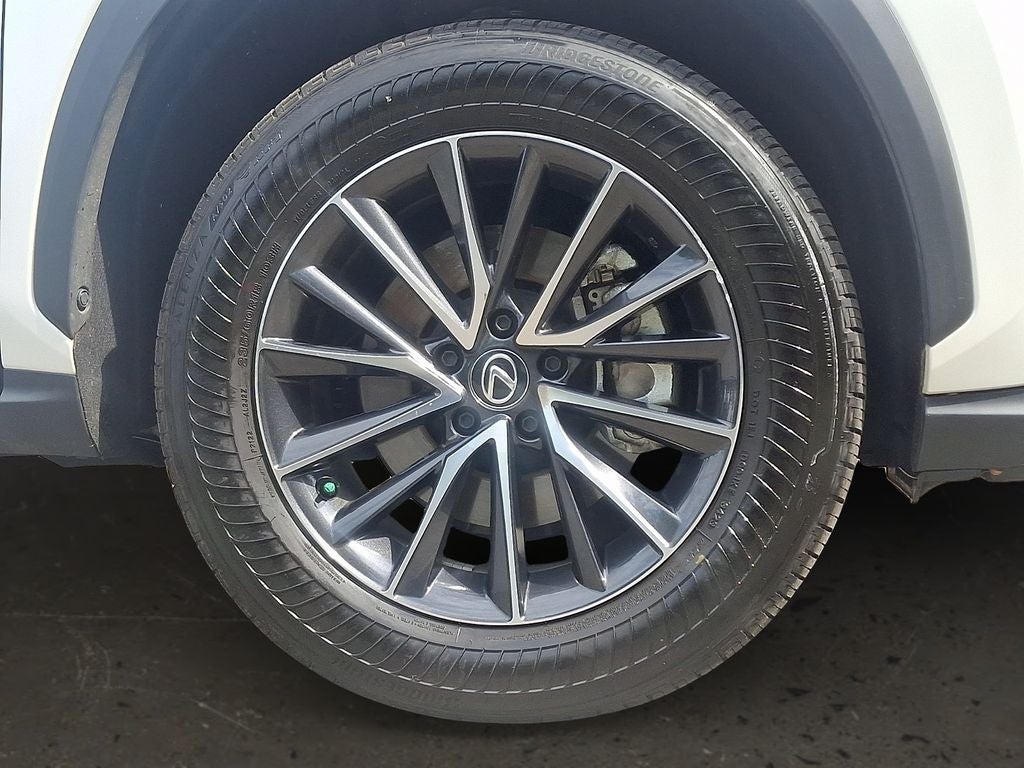 2024 Lexus NX 350h Premium 350h Premium