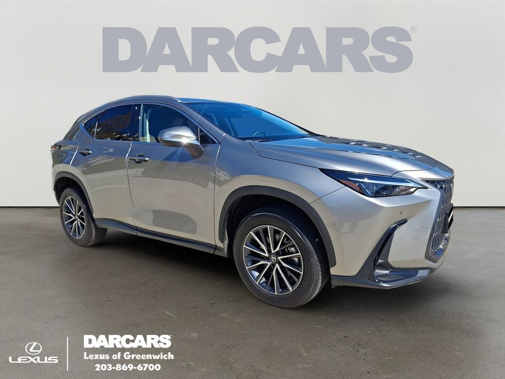 2026 Lexus NX 350h Premium 350h Premium COLD AREA PACKAGE, PREMIUM PACKAGE, TECHNOLOGY PAC