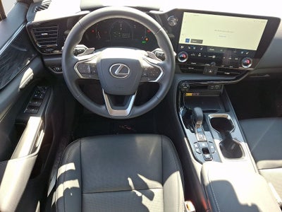 2026 Lexus NX 350h Premium 350h Premium COLD AREA PACKAGE, PREMIUM PACKAGE, TECHNOLOGY PAC