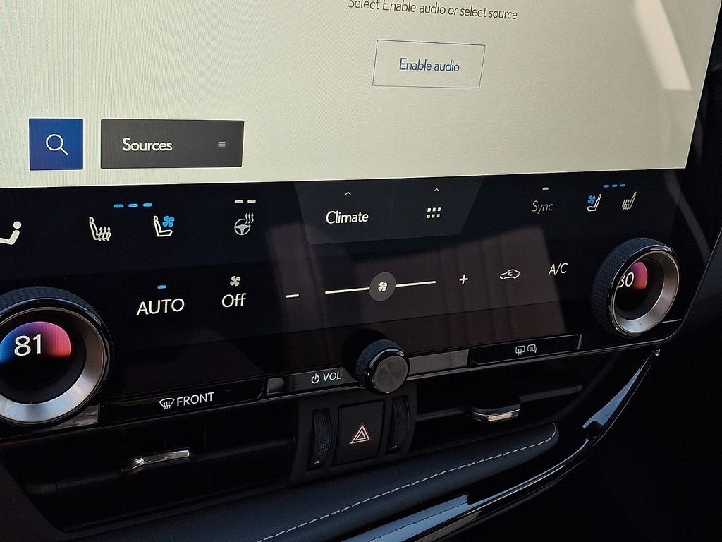 2026 Lexus NX 350h Premium 350h Premium COLD AREA PACKAGE, PREMIUM PACKAGE, TECHNOLOGY PAC