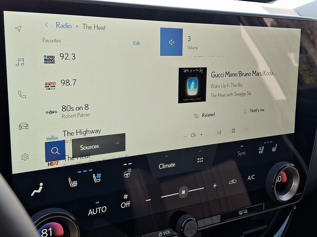 2026 Lexus NX 350h Premium 350h Premium COLD AREA PACKAGE, PREMIUM PACKAGE, TECHNOLOGY PAC