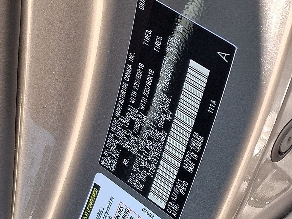 2026 Lexus NX 350h Premium 350h Premium COLD AREA PACKAGE, PREMIUM PACKAGE, TECHNOLOGY PAC