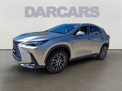2026 Lexus NX 350h Premium 350h Premium COLD AREA PACKAGE, PREMIUM PACKAGE, TECHNOLOGY PAC