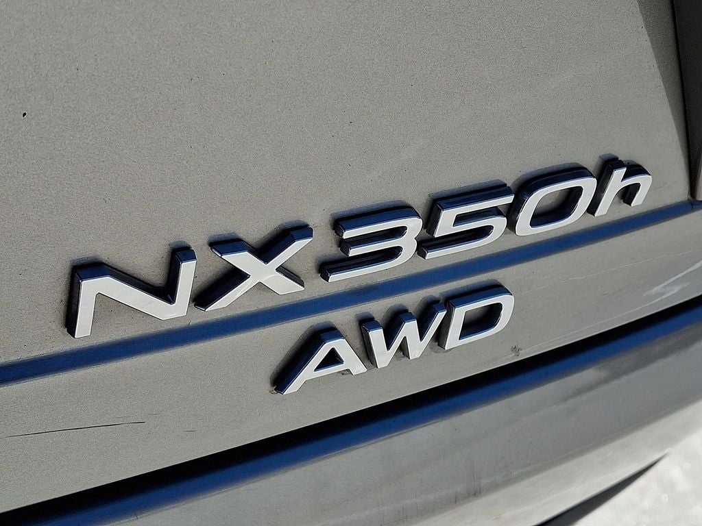 2026 Lexus NX 350h Premium 350h Premium COLD AREA PACKAGE, PREMIUM PACKAGE, TECHNOLOGY PAC