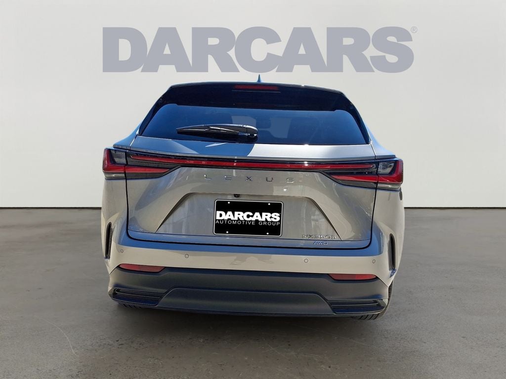 2026 Lexus NX 350h Premium 350h Premium COLD AREA PACKAGE, PREMIUM PACKAGE, TECHNOLOGY PAC