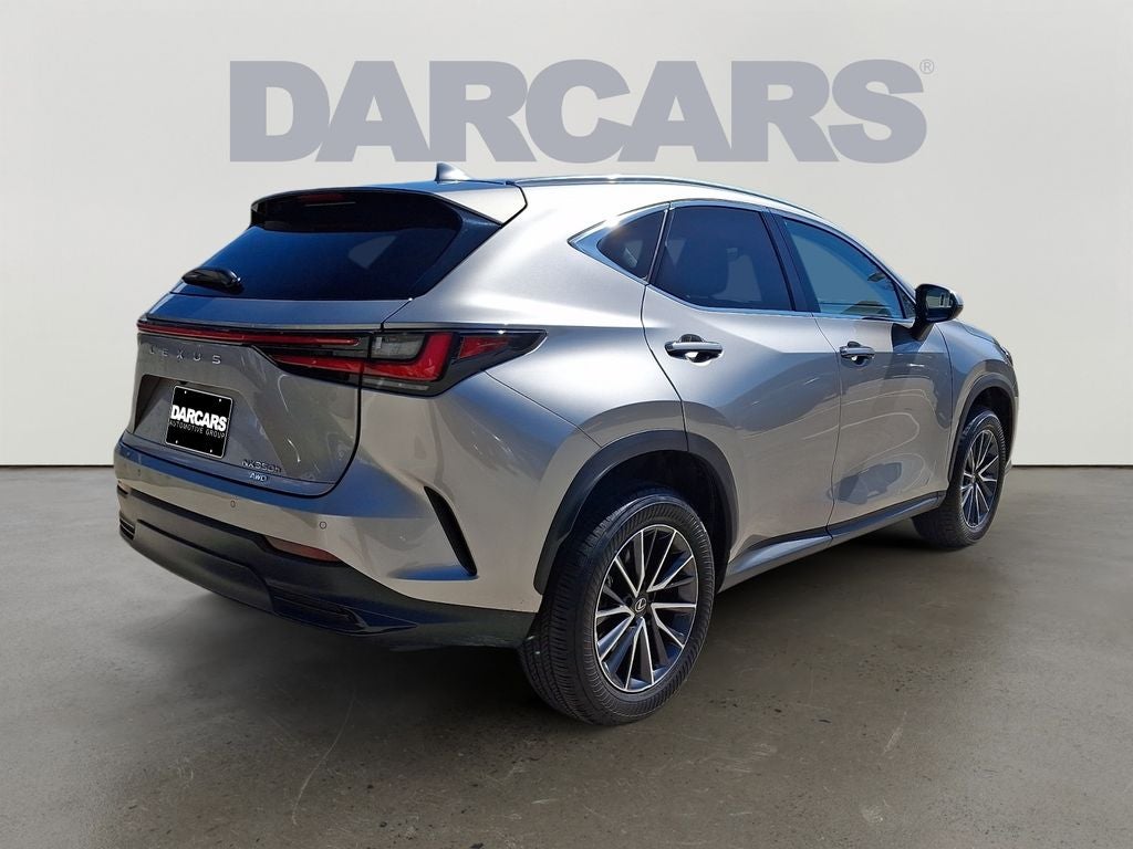 2026 Lexus NX 350h Premium 350h Premium COLD AREA PACKAGE, PREMIUM PACKAGE, TECHNOLOGY PAC