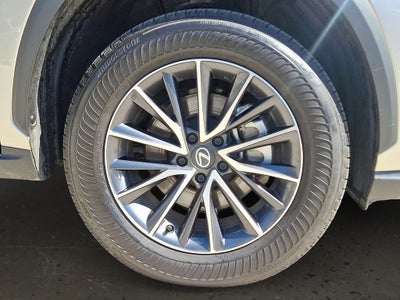 2026 Lexus NX 350h Premium 350h Premium COLD AREA PACKAGE, PREMIUM PACKAGE, TECHNOLOGY PAC