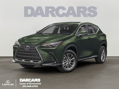 2026 Lexus NX PREMIUM