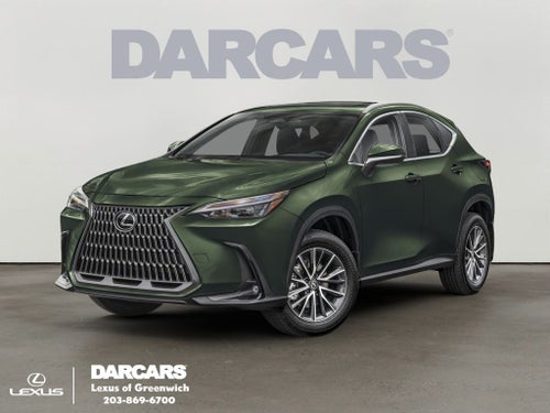 2026 Lexus NX PREMIUM