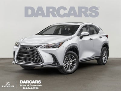 2026 Lexus NX 350h Premium