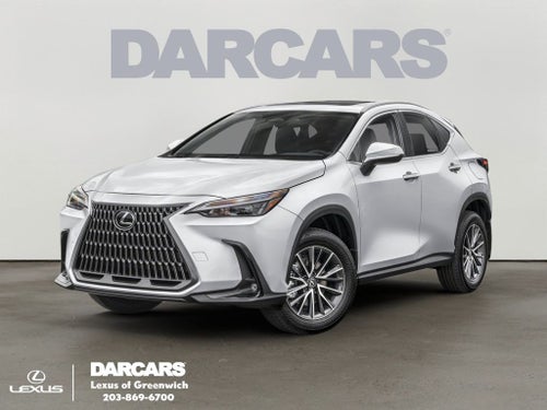 2026 Lexus NX 350h Premium