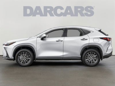 2026 Lexus NX 350h Premium