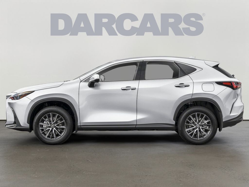 2026 Lexus NX 350h Premium
