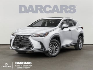 2026 Lexus NX 350h Premium