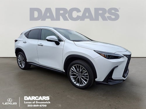 2026 Lexus NX 350 Luxury 350 Luxury COLD AREA PACKAGE, MARK LEVINSON AUDIO SYSTEM