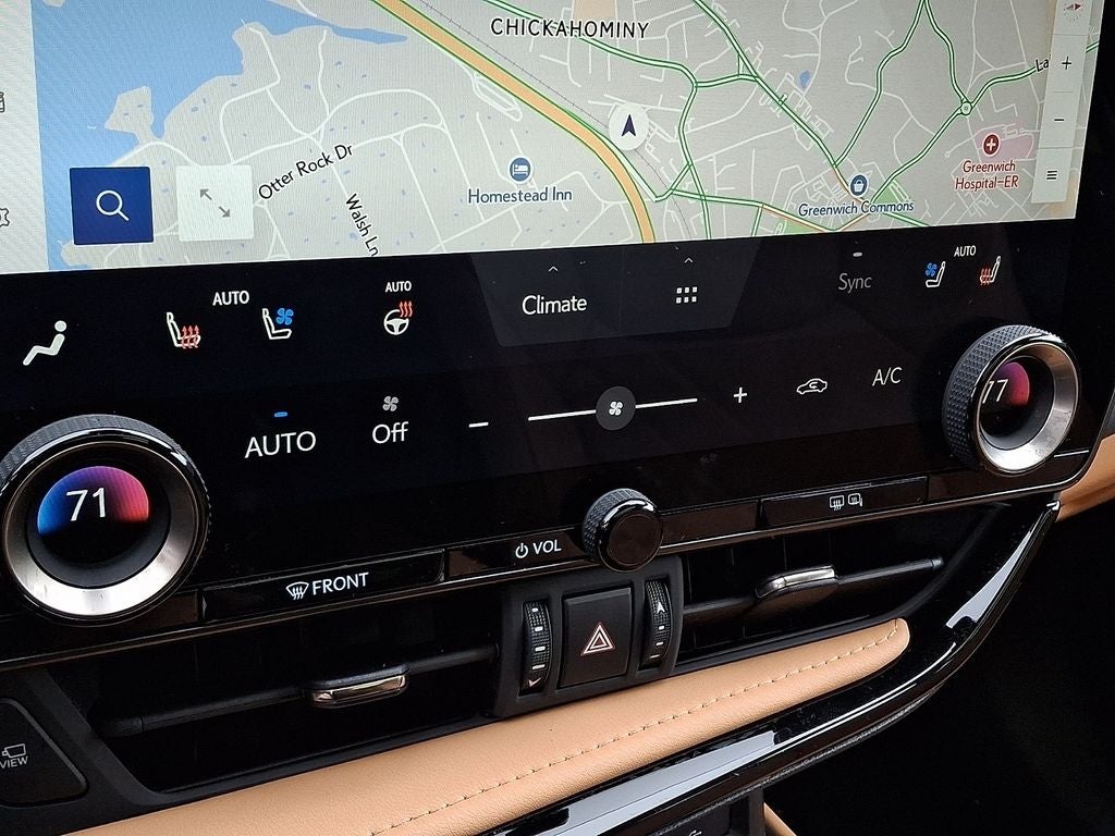 2026 Lexus NX 350 Luxury 350 Luxury COLD AREA PACKAGE, MARK LEVINSON AUDIO SYSTEM