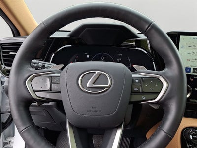 2026 Lexus NX 350 Luxury 350 Luxury COLD AREA PACKAGE, MARK LEVINSON AUDIO SYSTEM